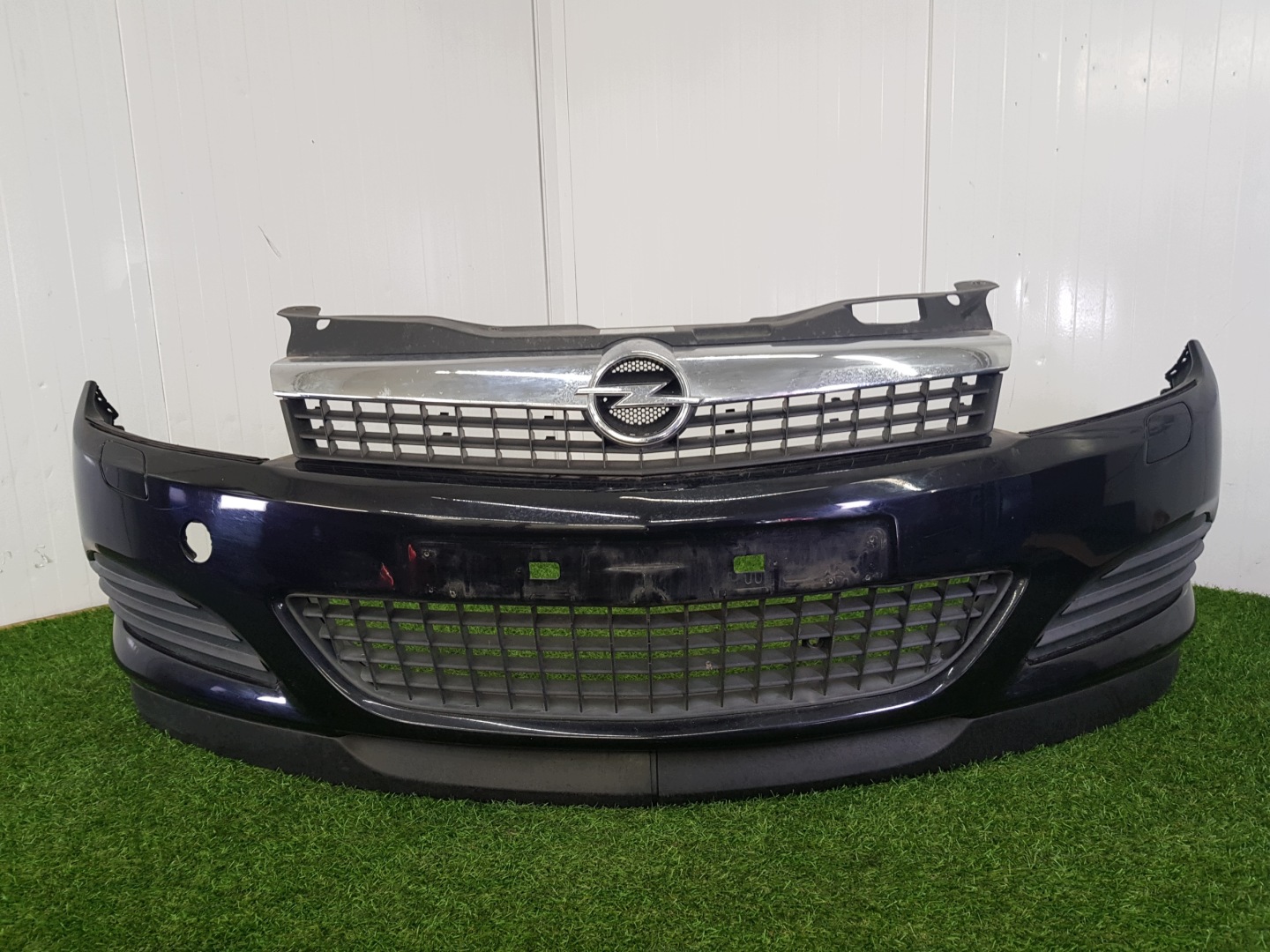 bumper front front LIFT OPEL ASTRA H 13110295 GTC