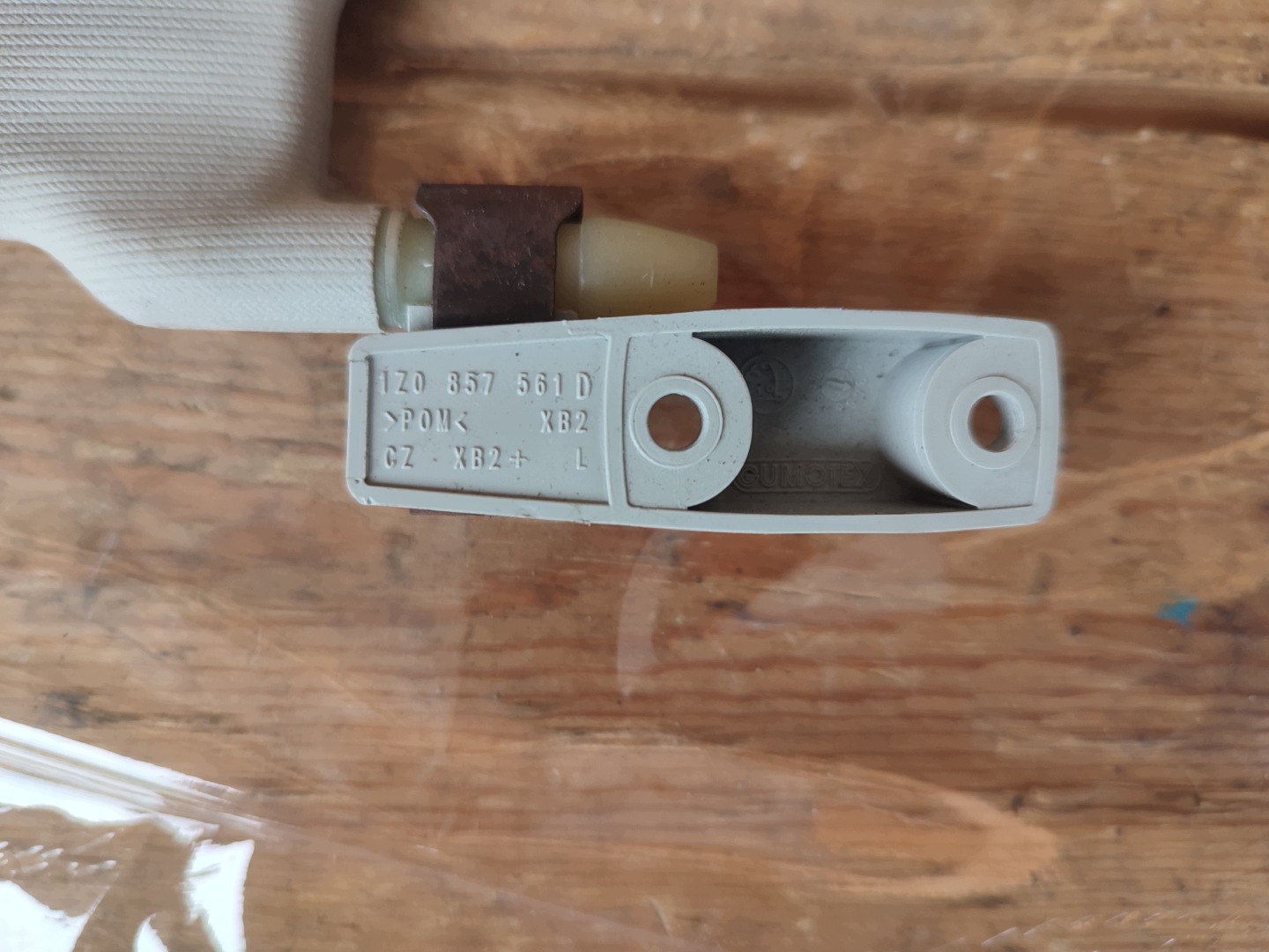 VAG OE 5L0857551E2F4 blende abdeckung sonnen