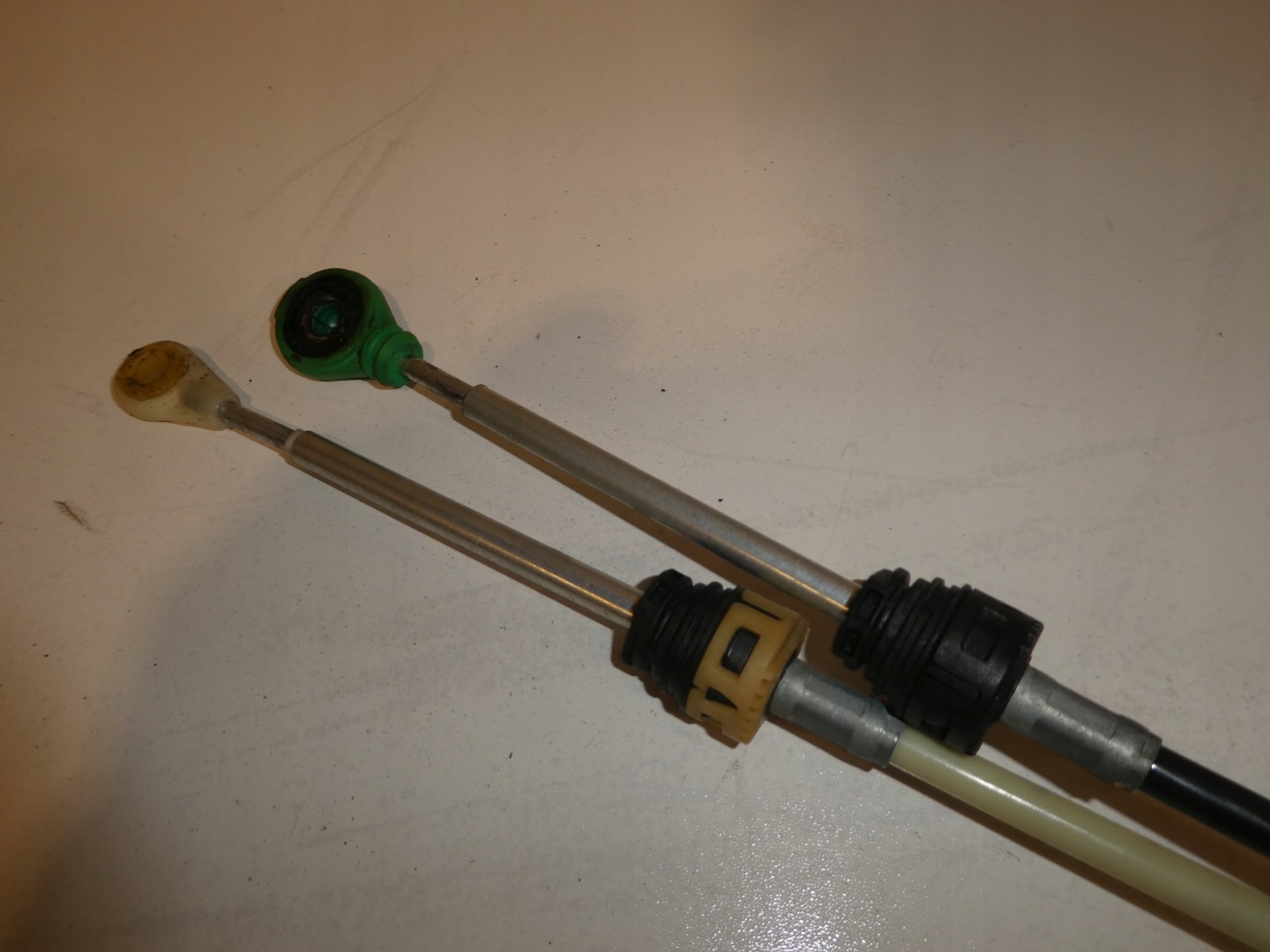 Bowdenzug Schalt getriebe VW CRAFTER 2E 2E1321308