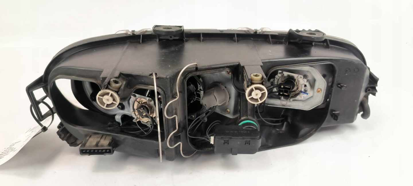 light left front FIAT PUNTO