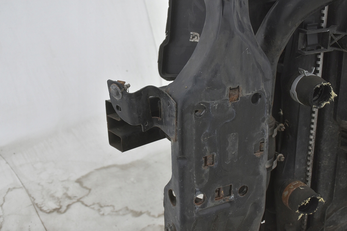 pillar * support panel for radiators NISSAN QASHQAI and J10 DIESEL LIFT