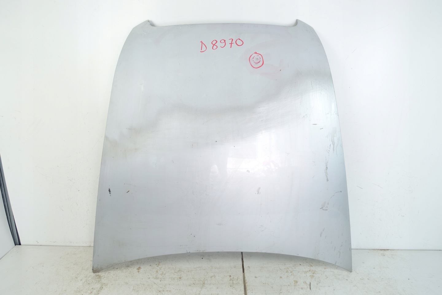 bonnet AUDI A6 C6 2004-2011