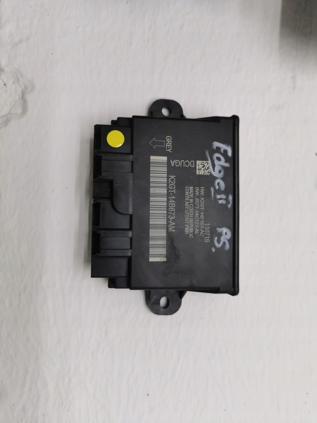 Module du capot Porte coffre hayon FORD EDGE II K2GT-14B673-AM