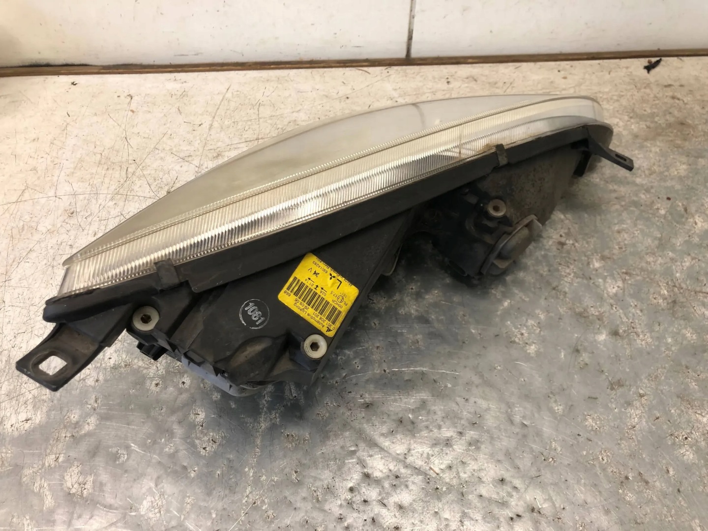 light left front MITSUBISHI COLT VI CABRIO 8301A283