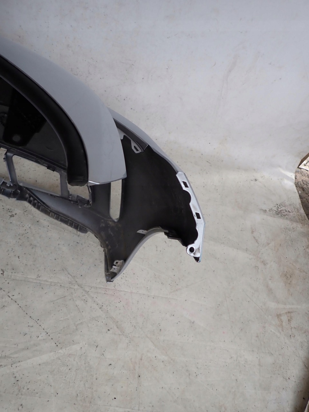 VW ID3 ID.3 10A LIFT front bumper front 10A807221A