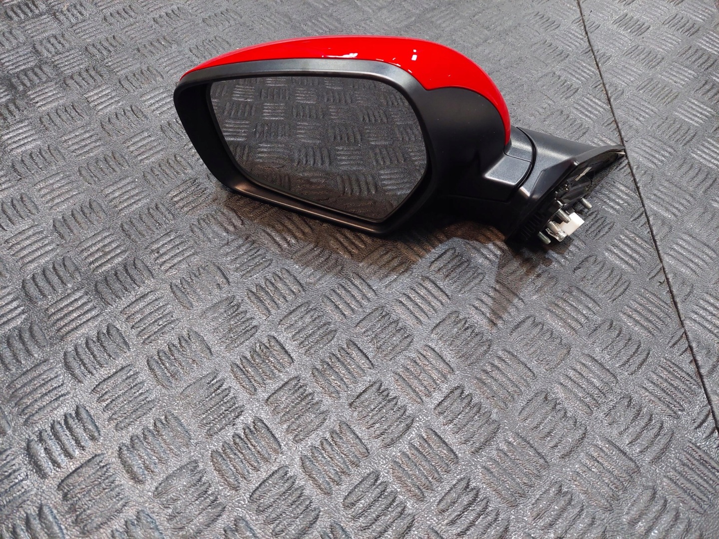 mirror + indicator 8PIN left right SSANGYONG TIVOLI XLV RAM
