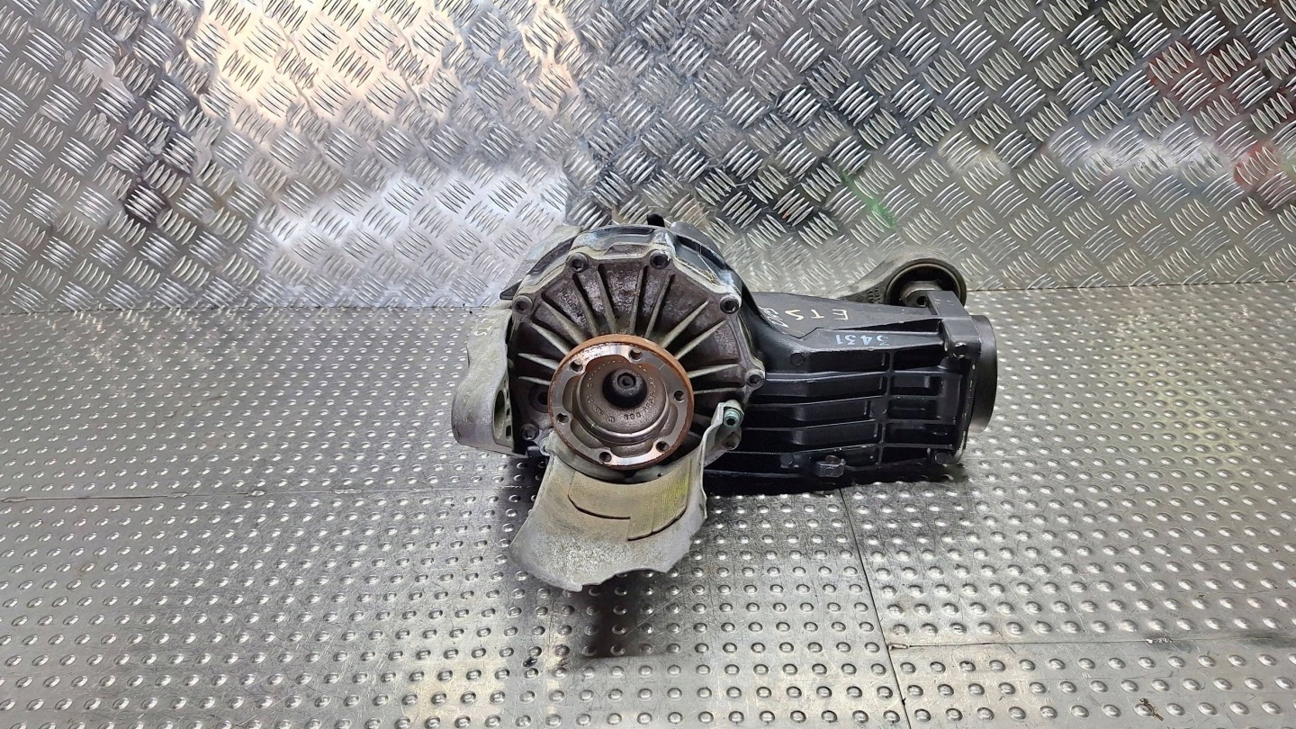 differential diff rear part ETS 01R525131C AUDI A4 B6 2.5 TDI 4X4