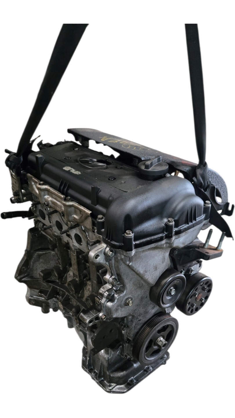 engine complete KIA CEED HYUNDAI I30 1.4B 16V G4FA