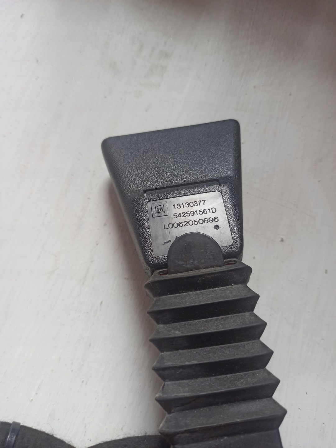 OPEL MERIVA A adjuster supports left front 13130377 542591561D