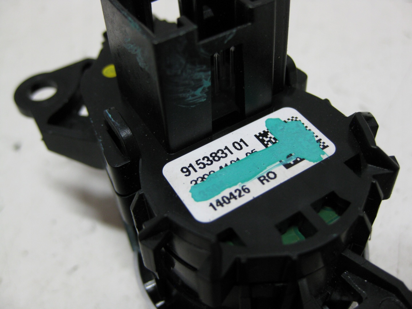 BMW F11 2.5 D 14R PANEL Bouton START STOP 9153831