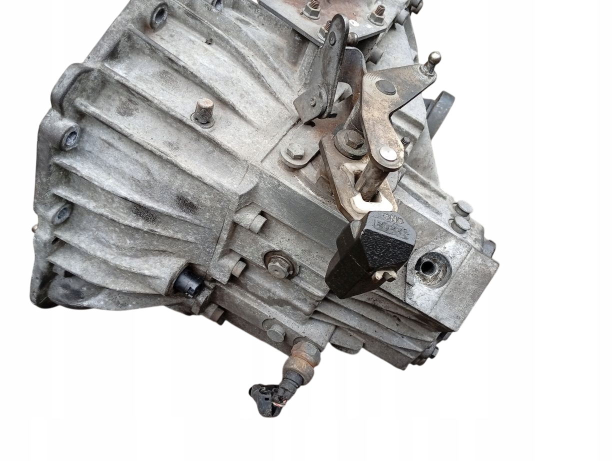 Getriebe VITO W638 2.2 CDI A6382602300