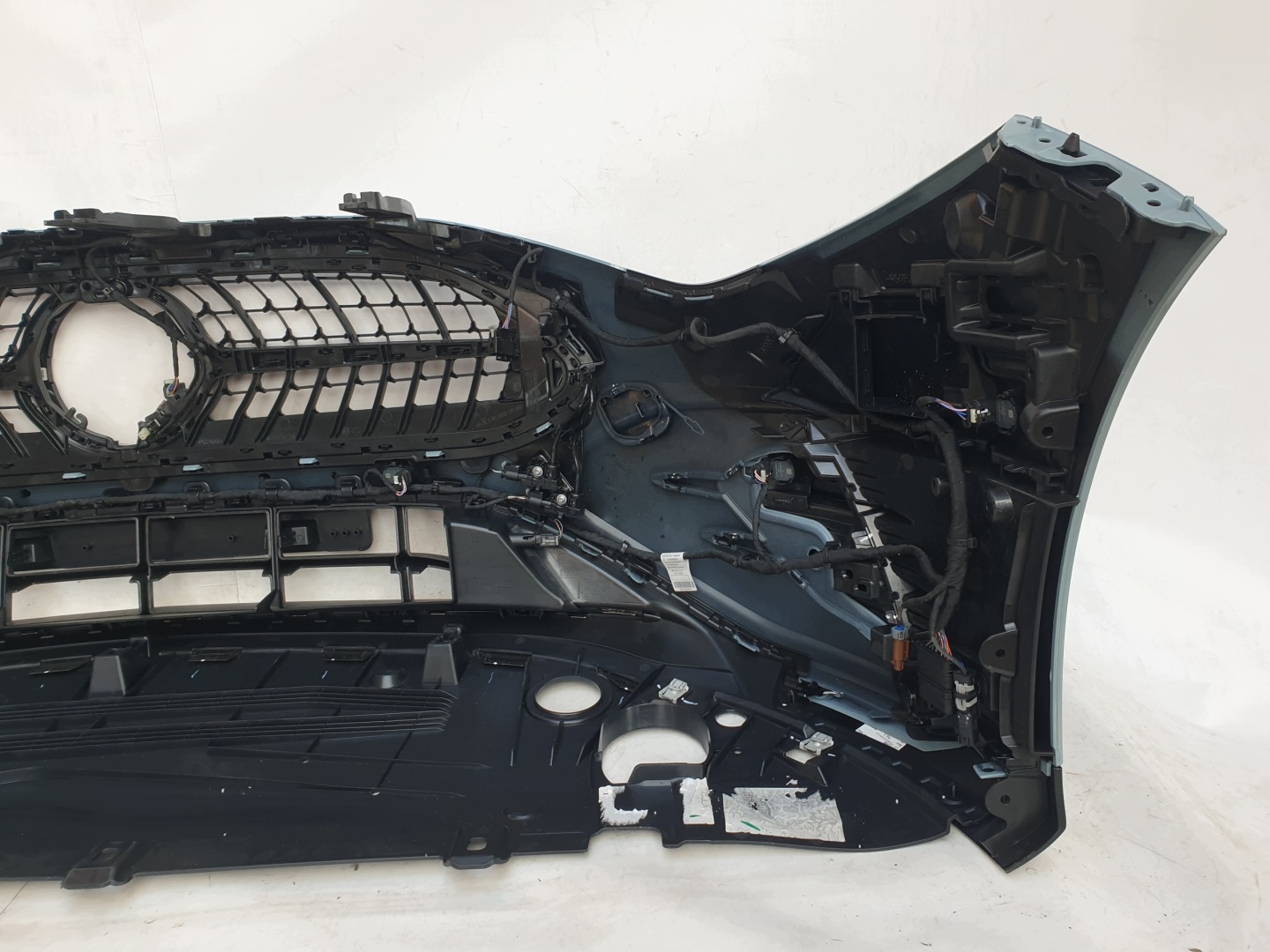 MERCEDES CLA W174 AMG 24- bumper front front PDC A1748855503