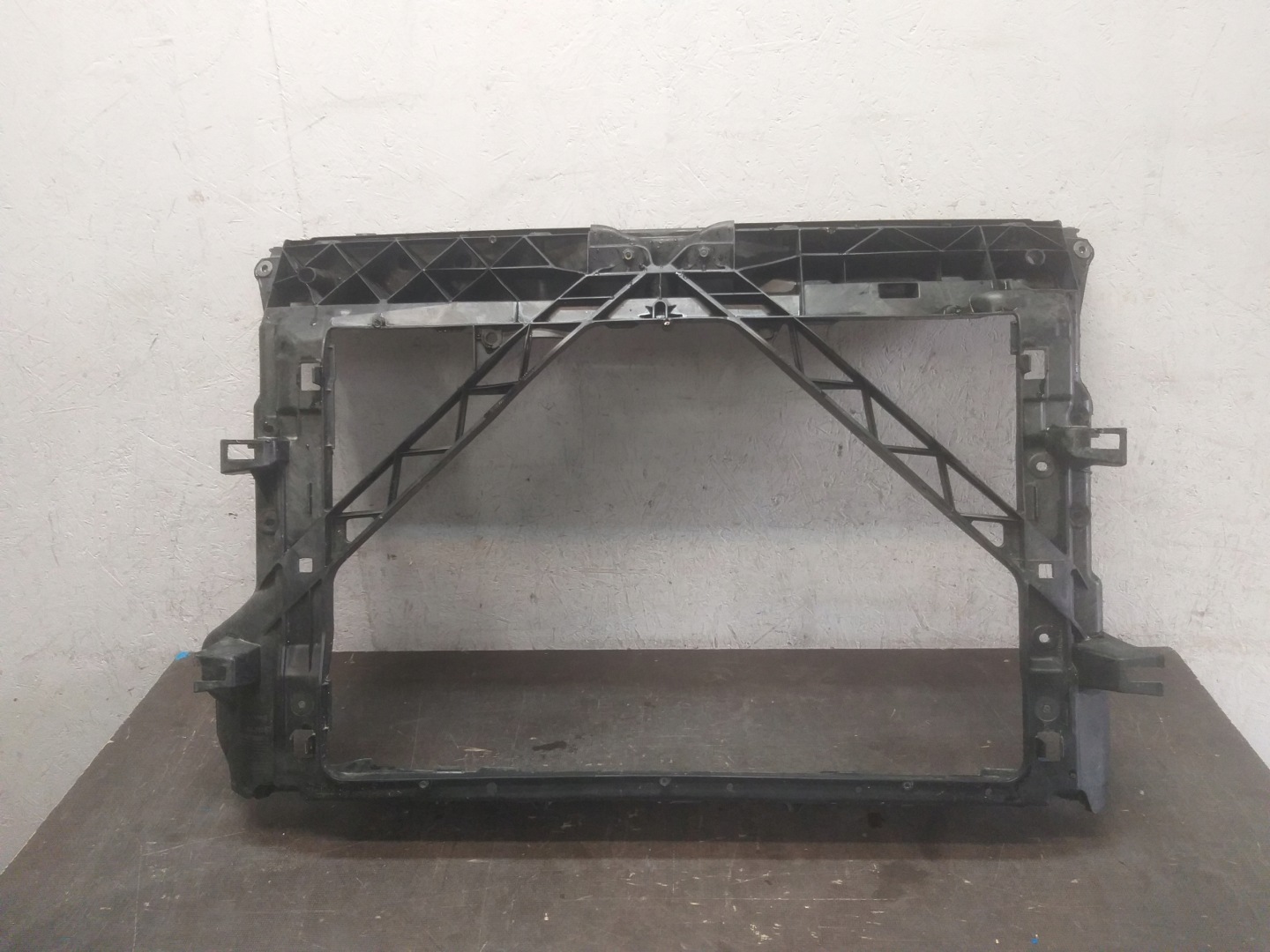 support panel for radiators SKODA FABIA III 3 6V0805588F
