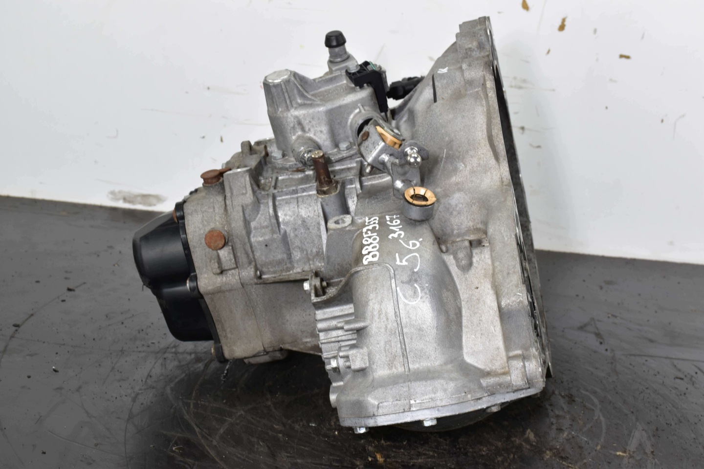 Getriebe Manual Opel CORSA E ASTRA J 1.3 CDTI 95KM EURO 6 BB8F355