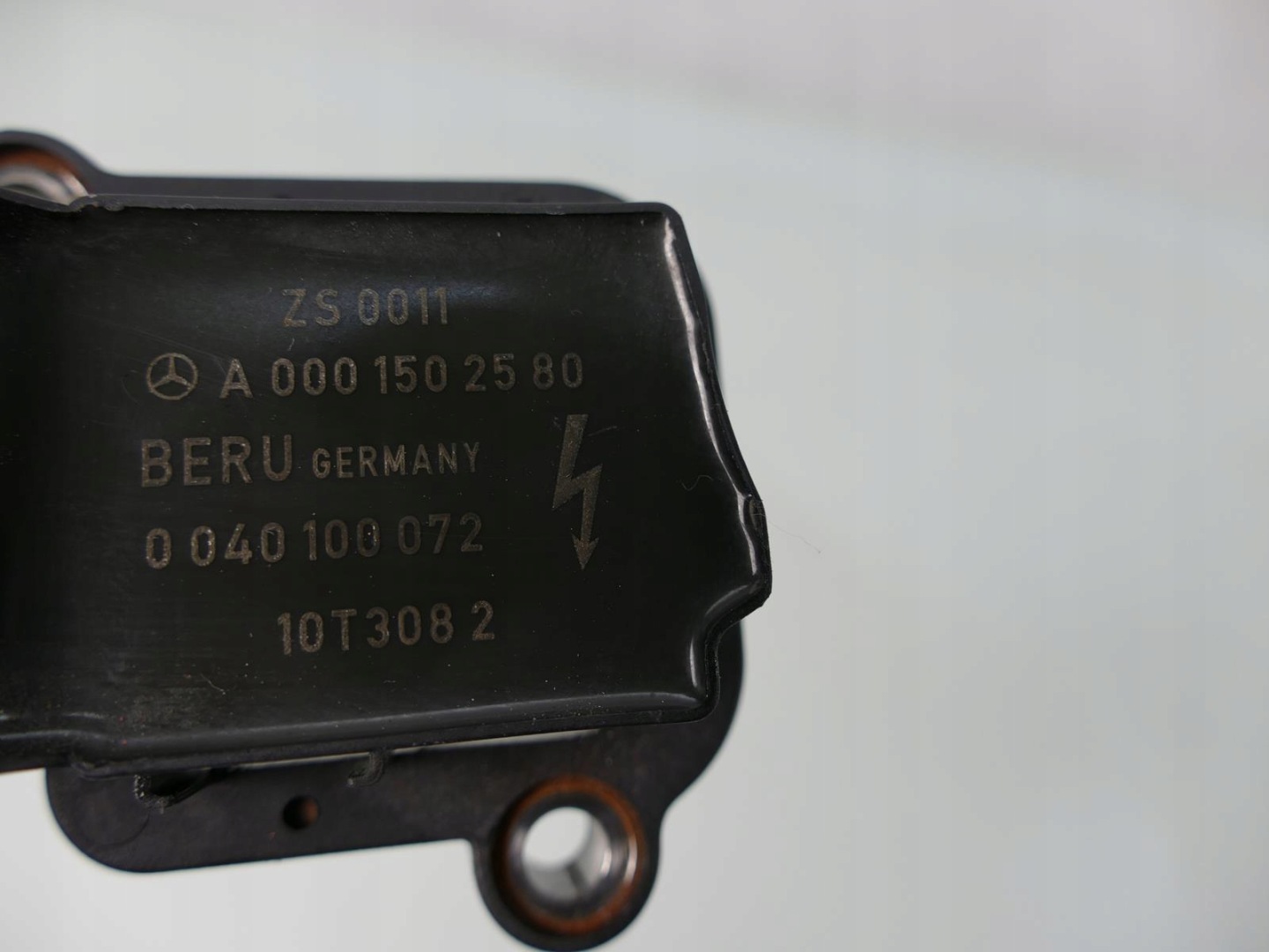 MERCEDES C W204 1.8 CGI coil ignition coils
