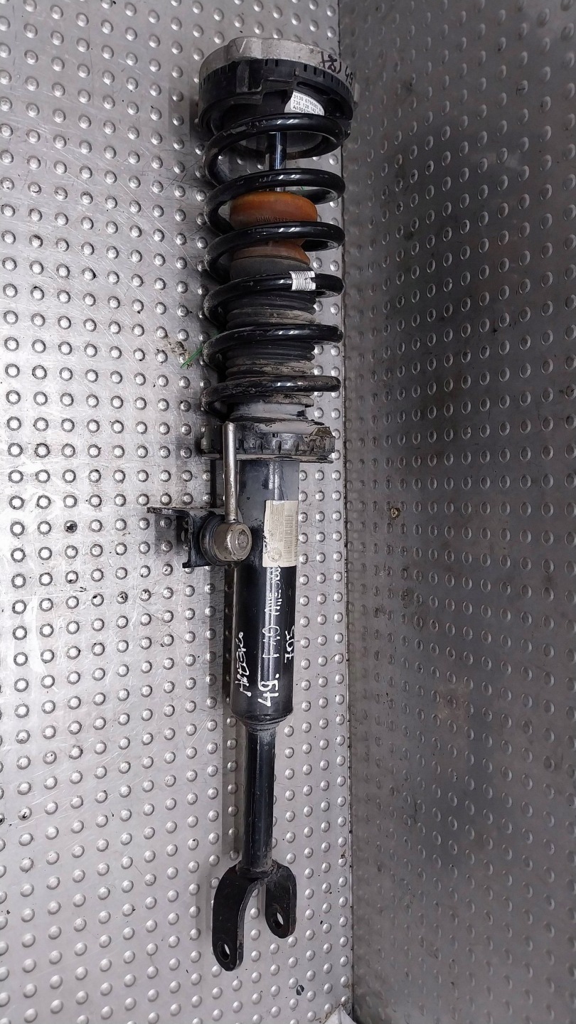 shock absorber right front 6775576 BMW F10 LCI