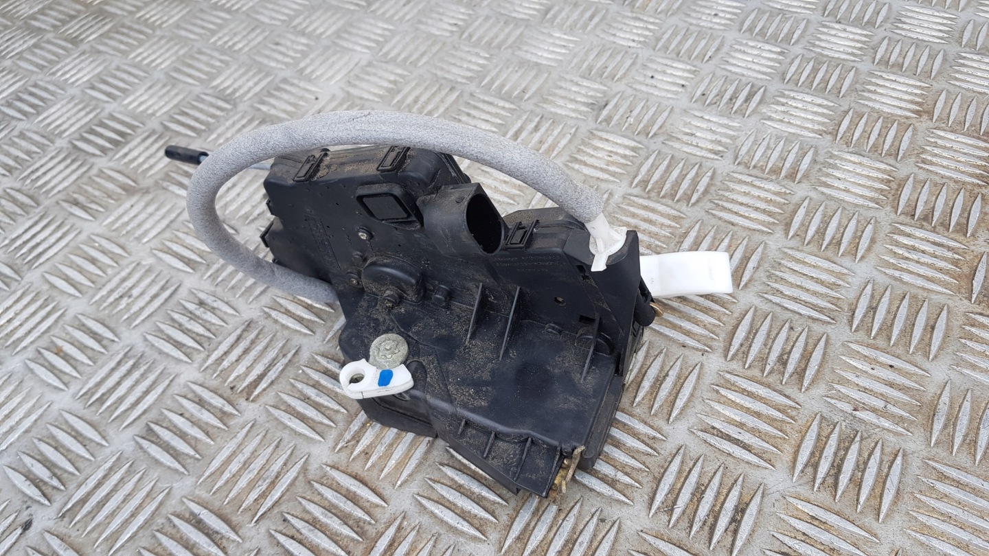 BMW E46 lock right front 244 BTR