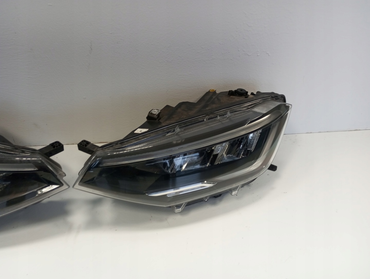 light lights FULL LED VW TAIGO 2G7941005A 2G7941006A