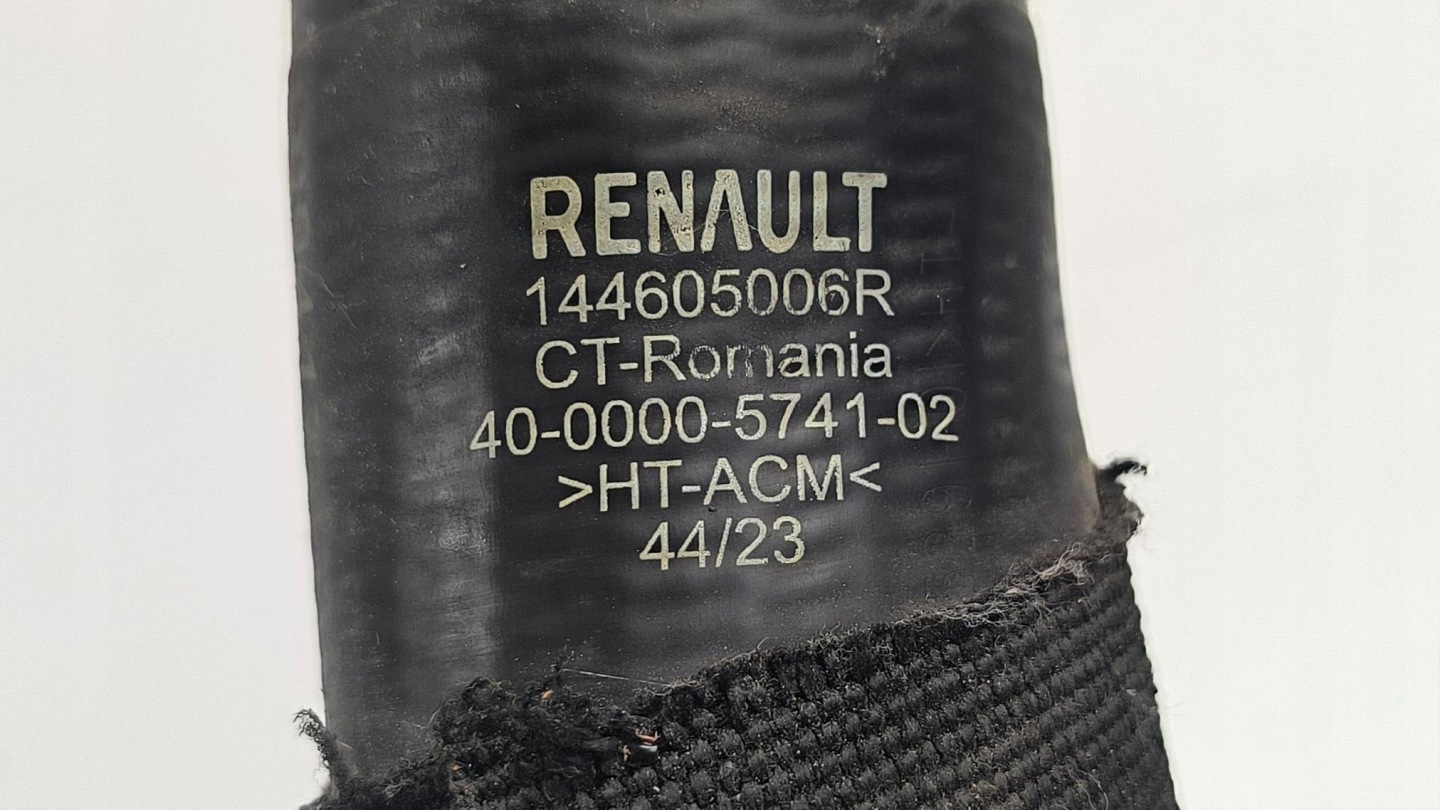 prijenos cijev cijev 144605006R RENAULT CAPTUR II