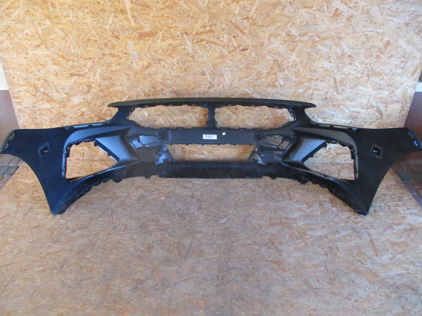 bumper front front BMW Z4 G29 m-packet