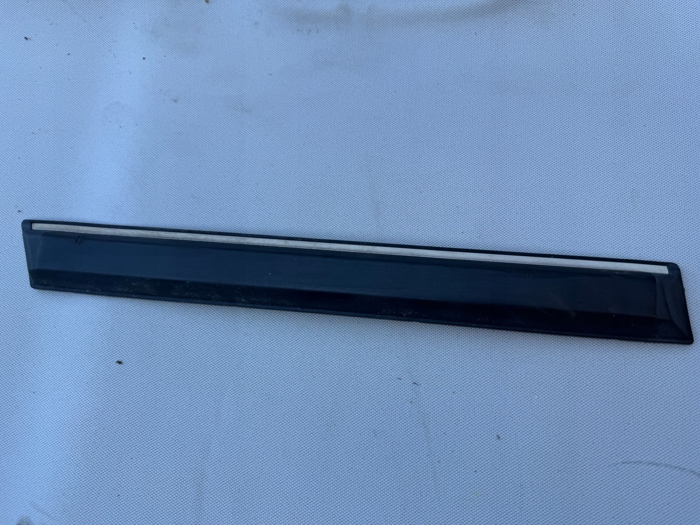 165853536 decorative trim right 3D VW GOLF II KEDRA