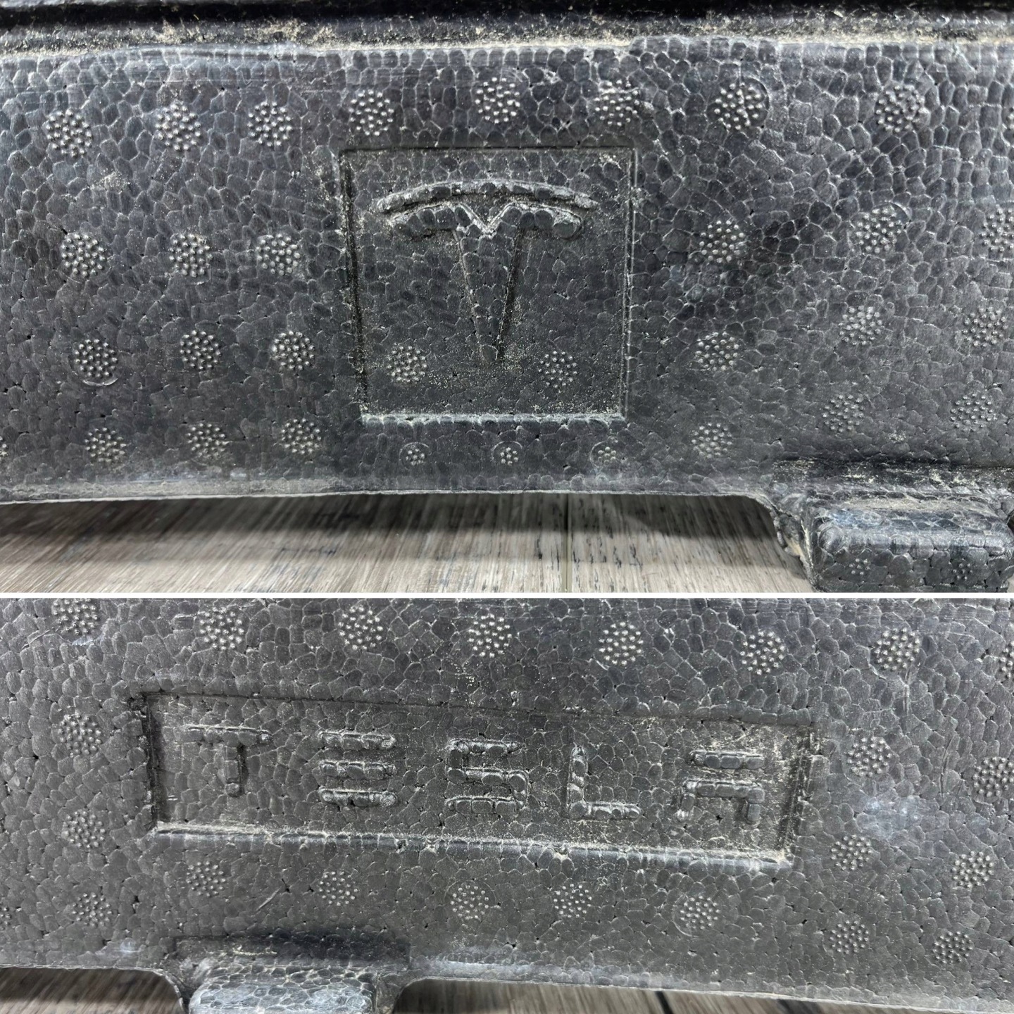 TESLA MODEL 3 III ABSORBER PIANKA nárazníku předek 1104669-CN-G