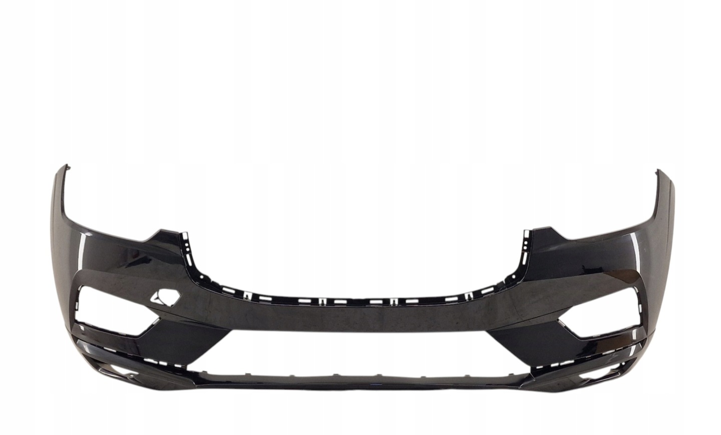 bumper front VOLVO XC60 II 4X PDC without washers 2017-2021