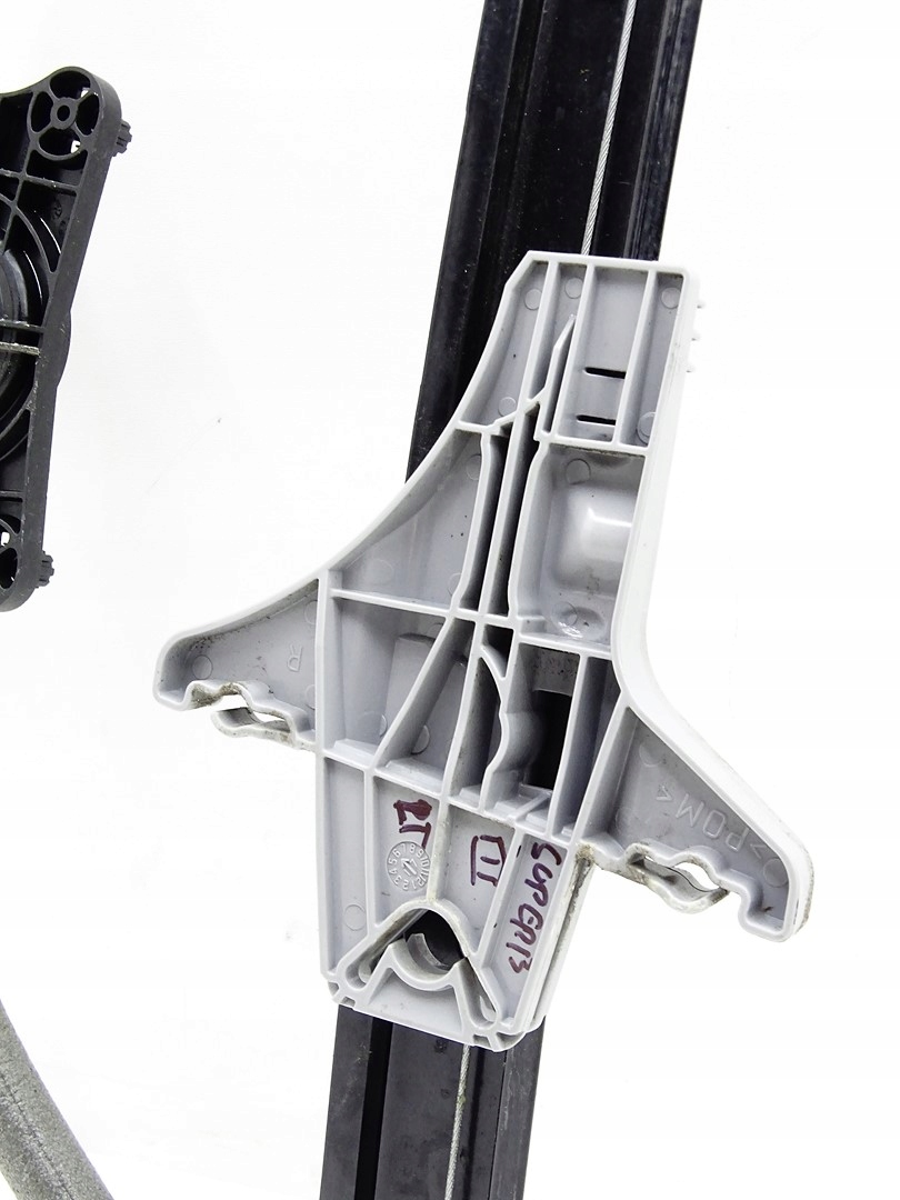 mechanism window regulator right rear part rear SKODA SUPERB III