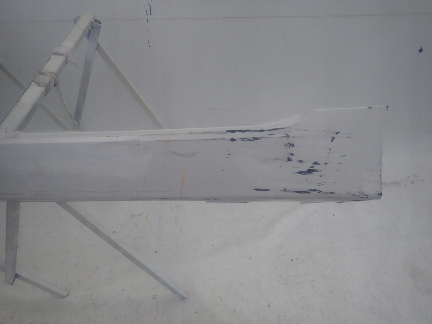 BMW 5 E60 E61 LIFT threshold left moulding threshold left