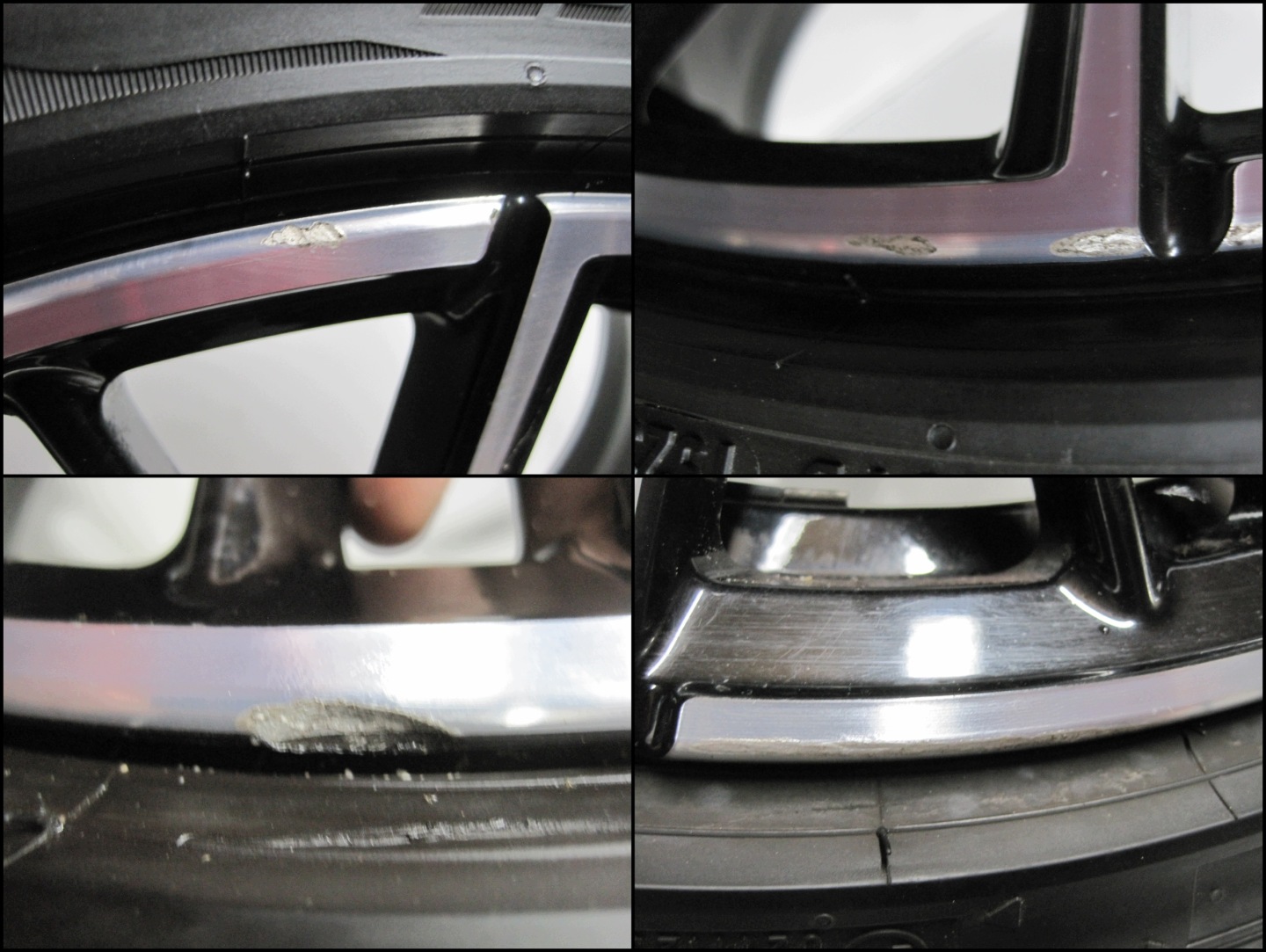 wheels discs tyres BMW 1 F40 R19