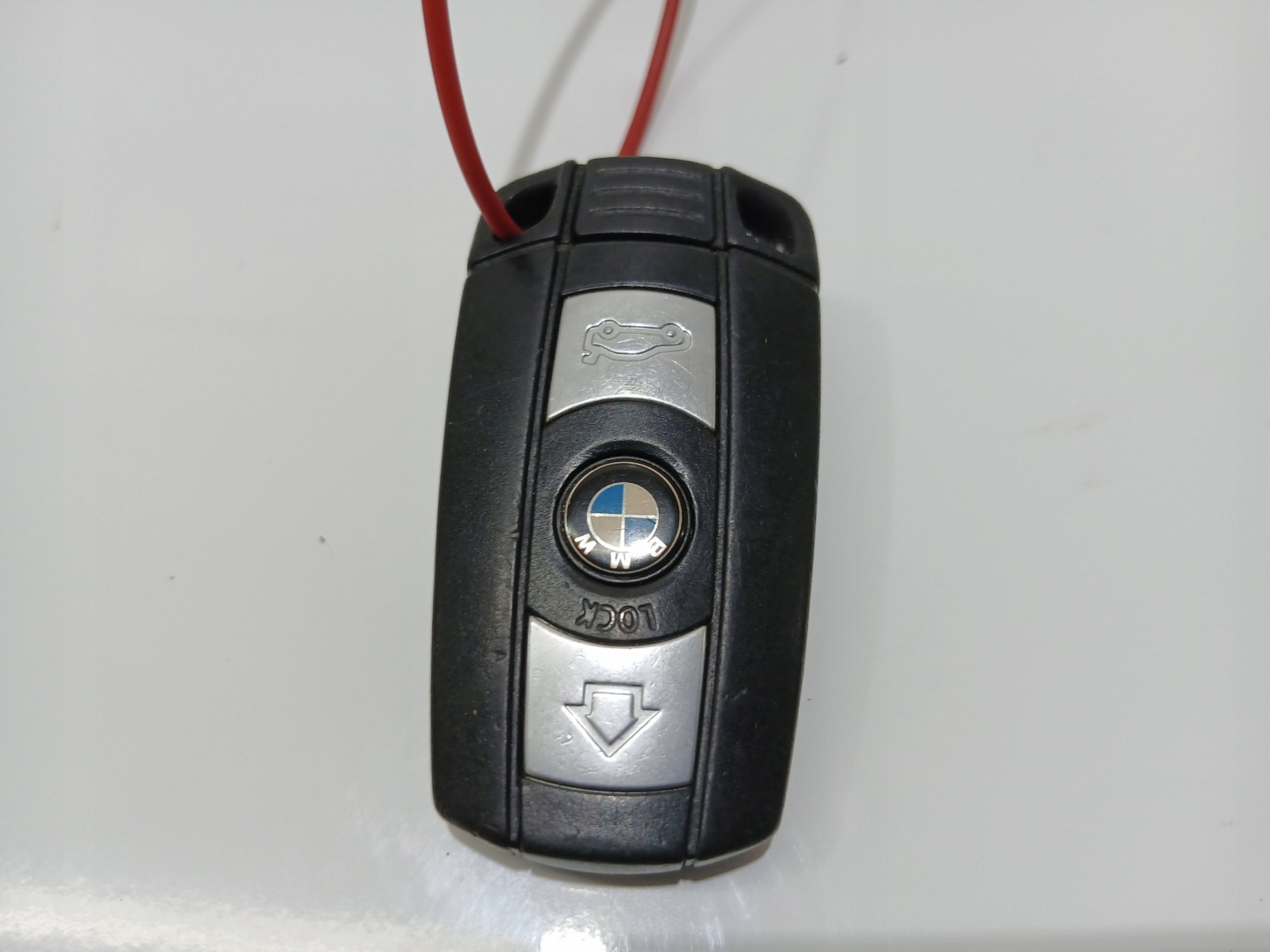 klíček PILOT BMW E90 E91 LIFT OE