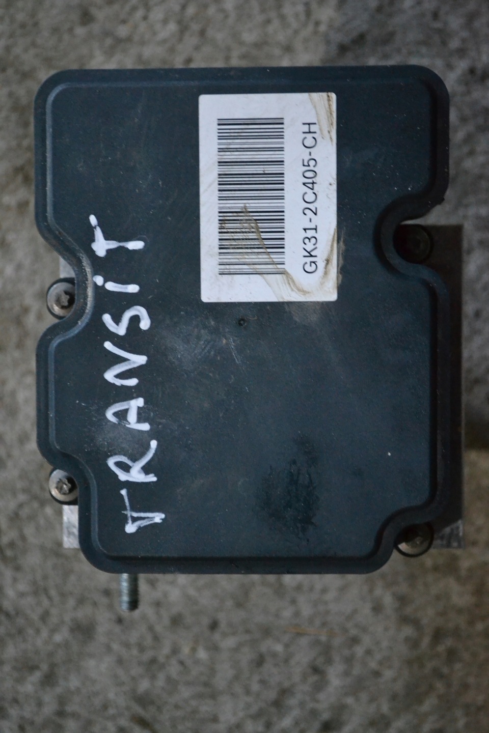 FORD TRANSIT Pompa ABS 0265956396