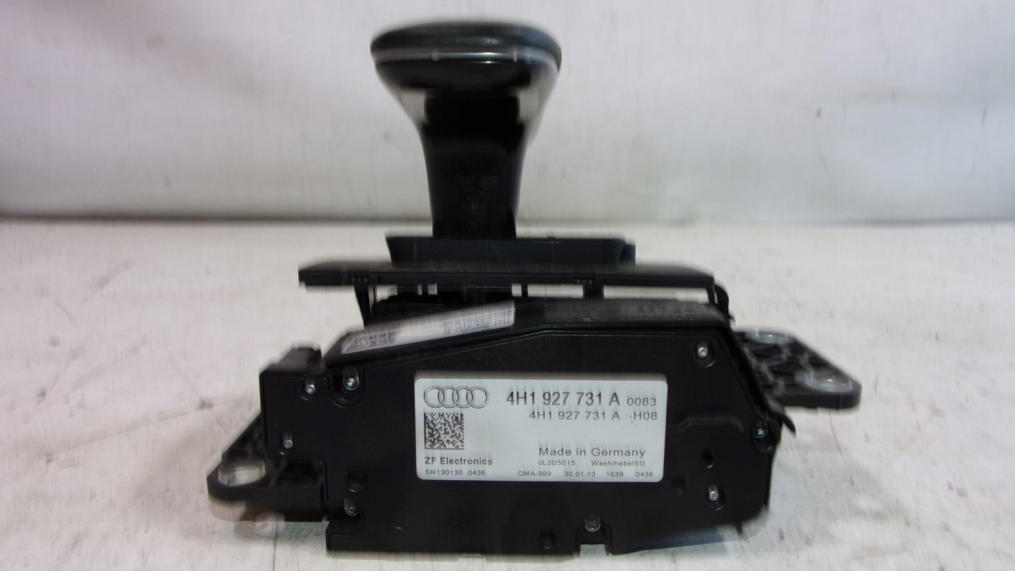 Schaltkulisse Getriebe getriebe AUTOMAT AUDI A8 D4
