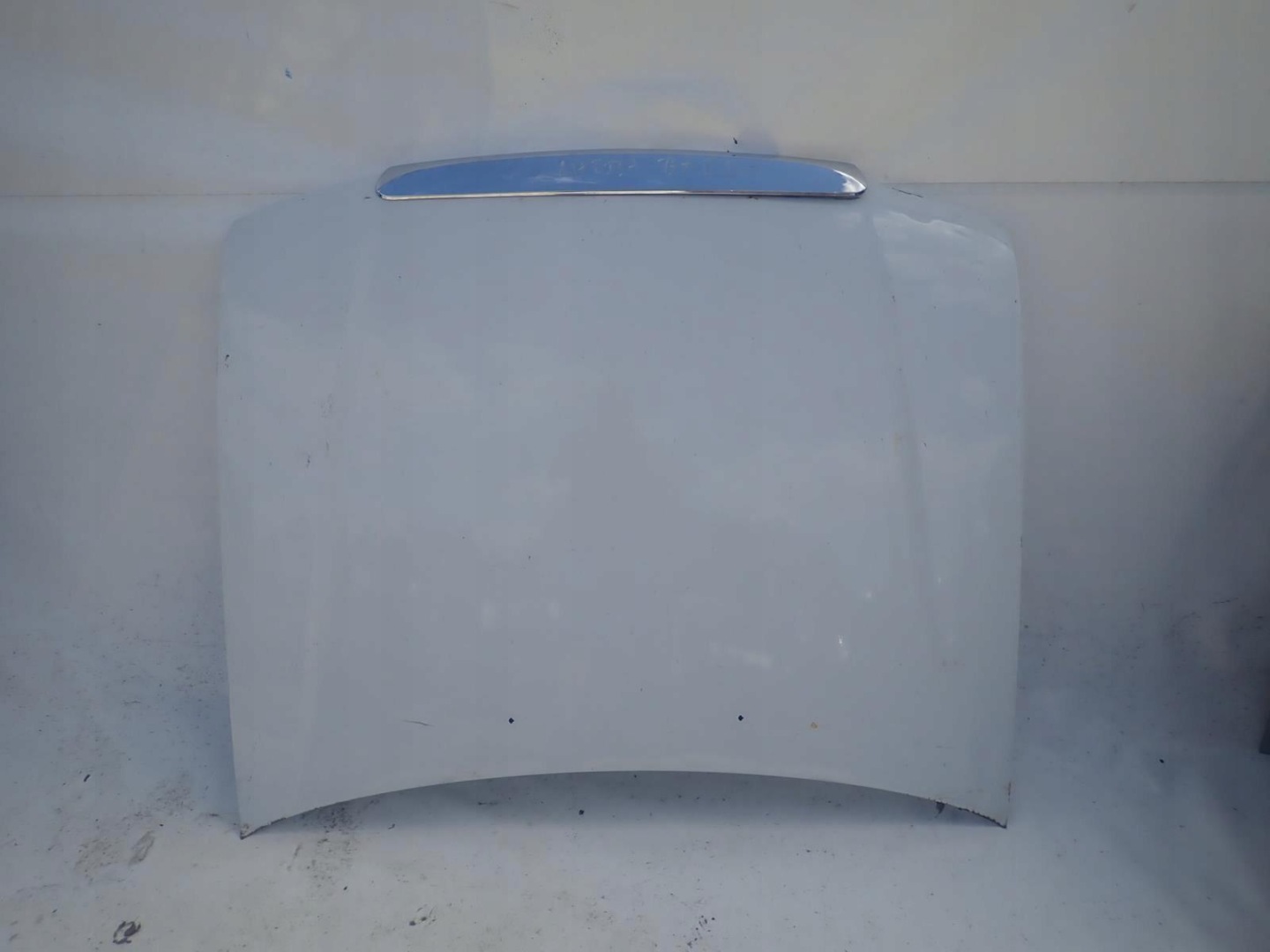 MAZDA B2500 V 5 98-06 Cofano