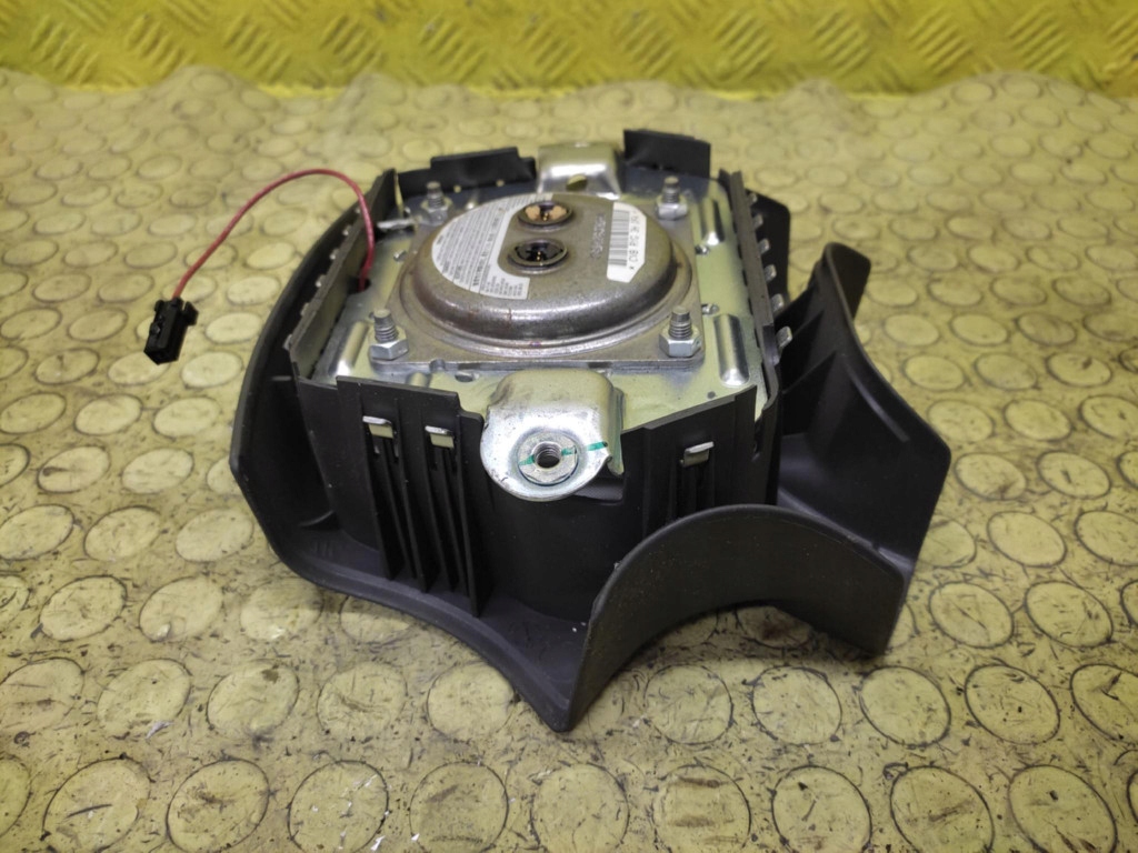 CHRYSLER PACIFICA airbag autisti