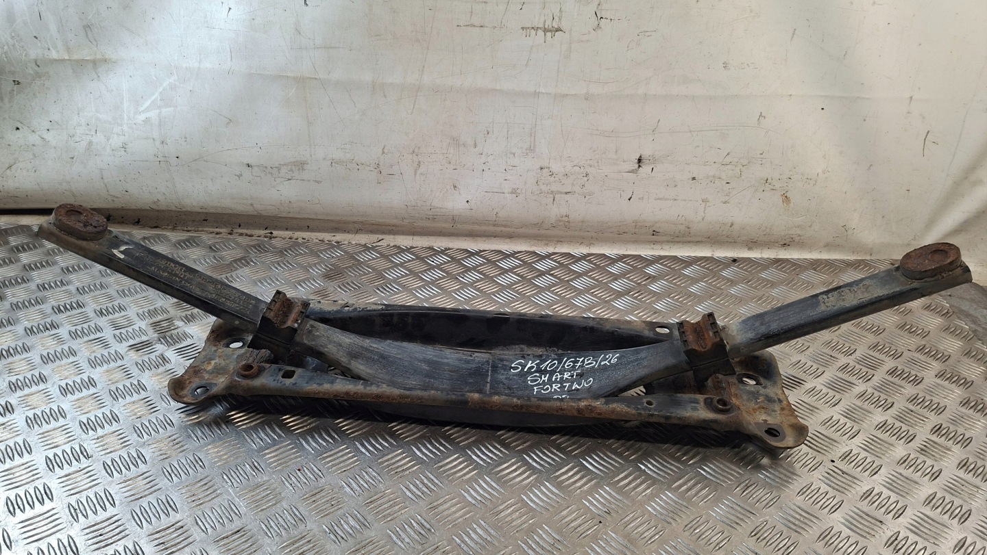 RESOR suspension beam front SMART FORTWO