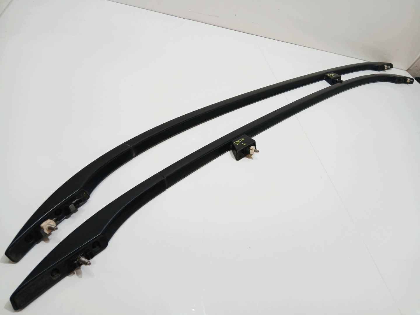 Dachreling dach KOMPLET BMW E91 LCI LIFT