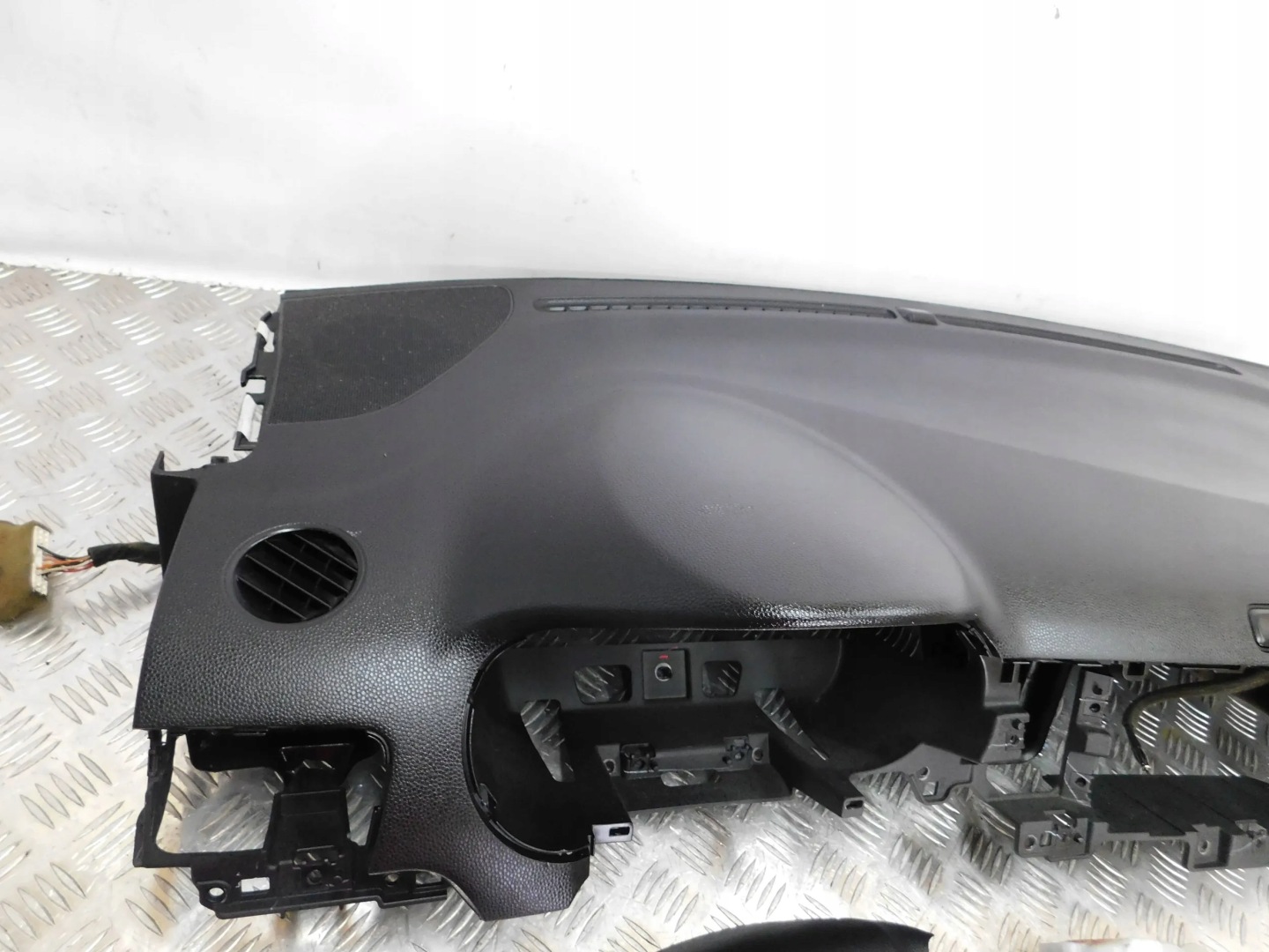 dashboard console airbag adjusters KIA PICANTO II