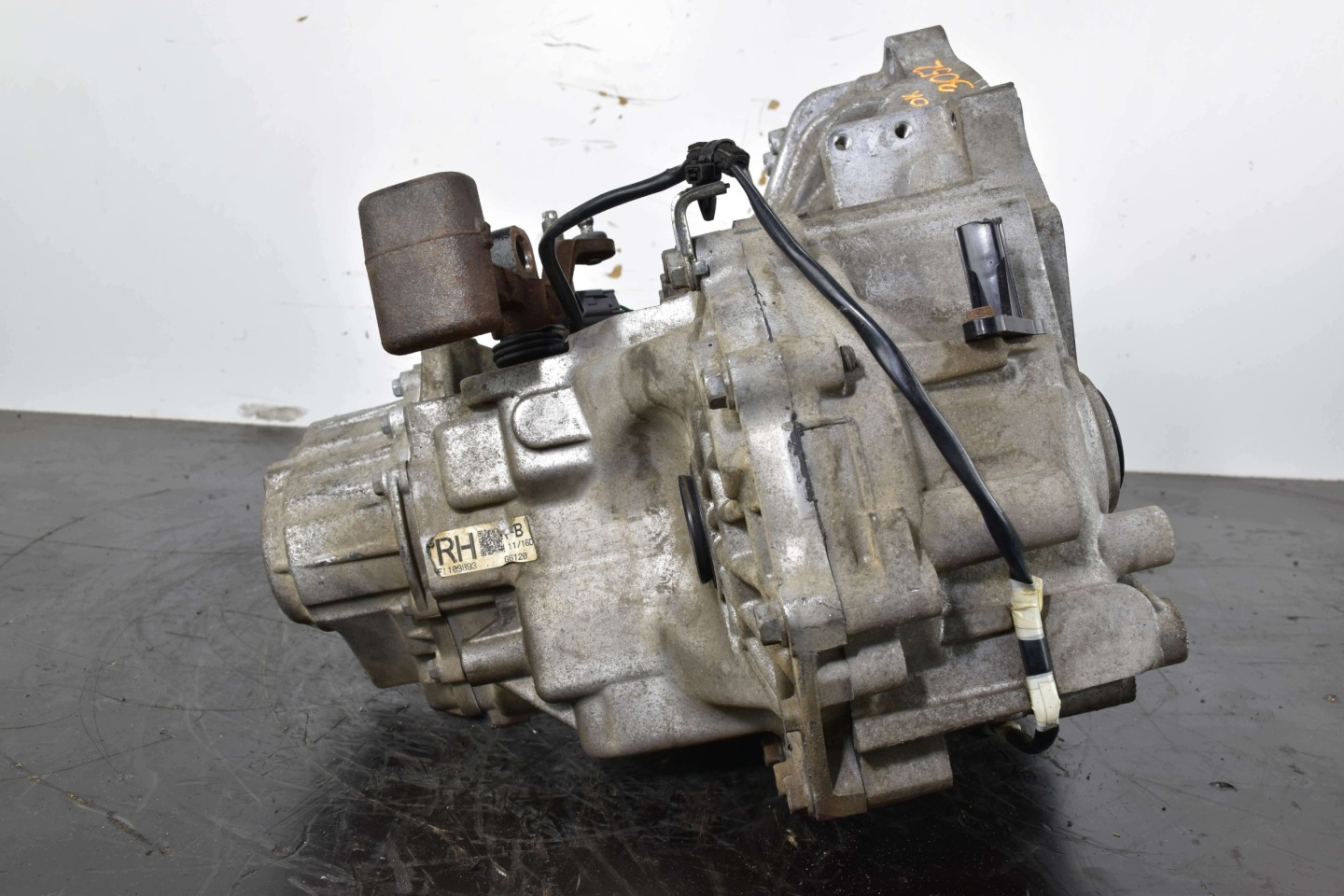 CAMBIO manuale MAZDA 6 II GH 2.0 16V 147KM G6120
