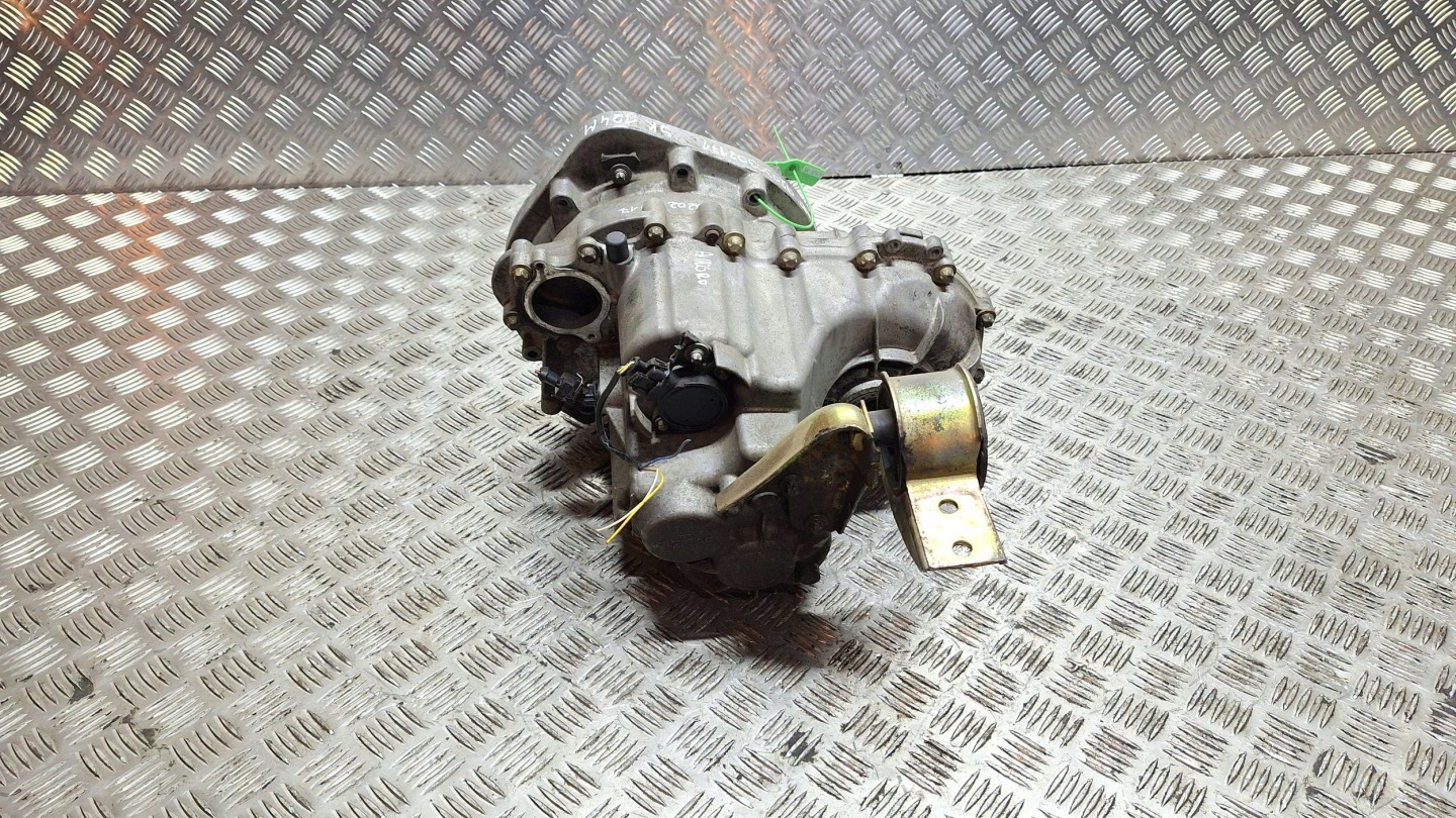 Getriebe 0003202V017 SMART FORTWO 0.6T