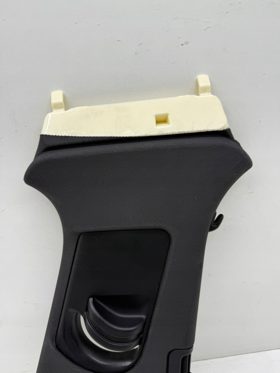 AUDI S6 A6 C7 Blende Abdeckung Blende Abdeckung slupka B links mitte S-LINE schwarzer