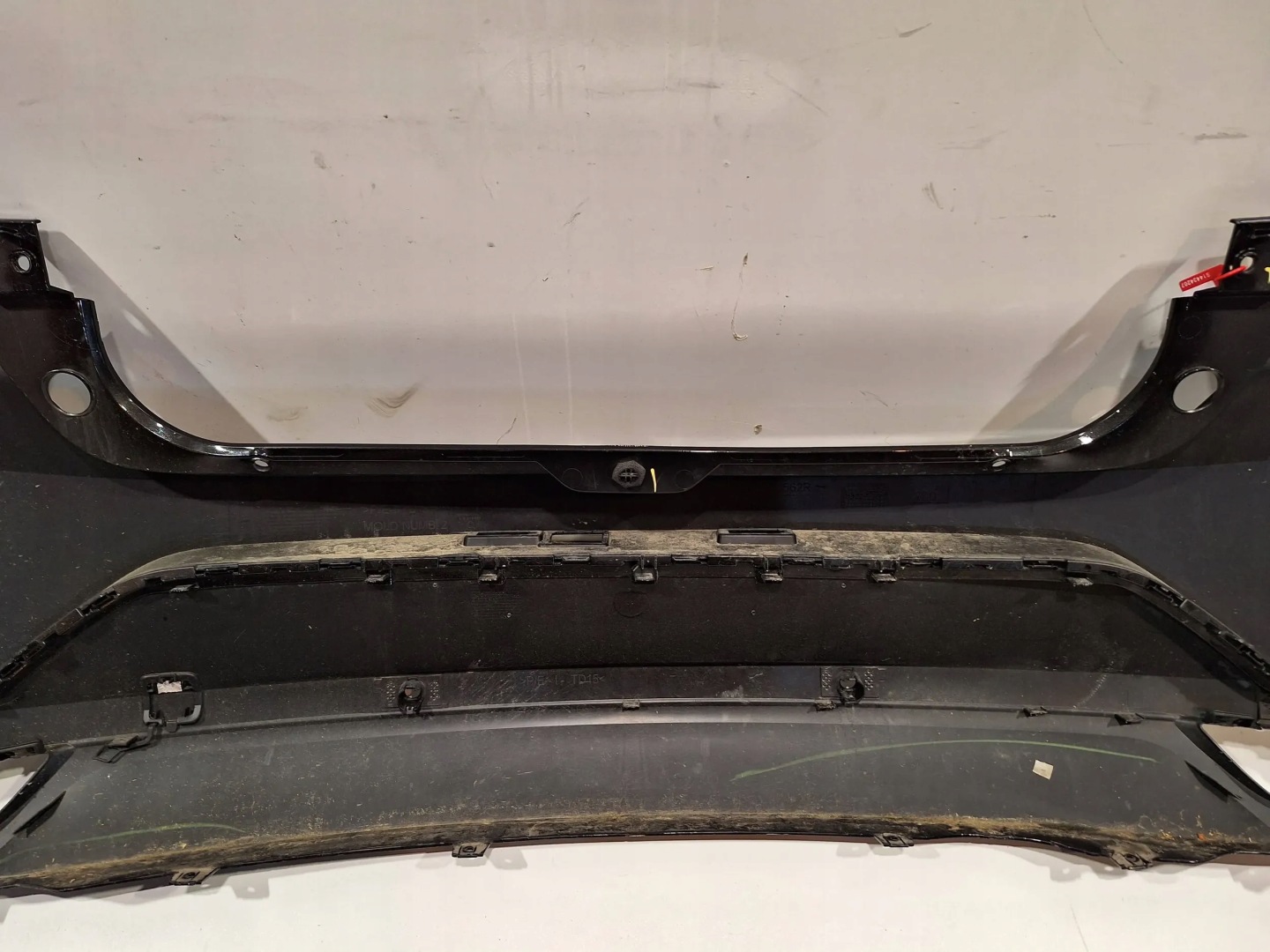 bumper rear part 850182417R Dacia Sandero III 20