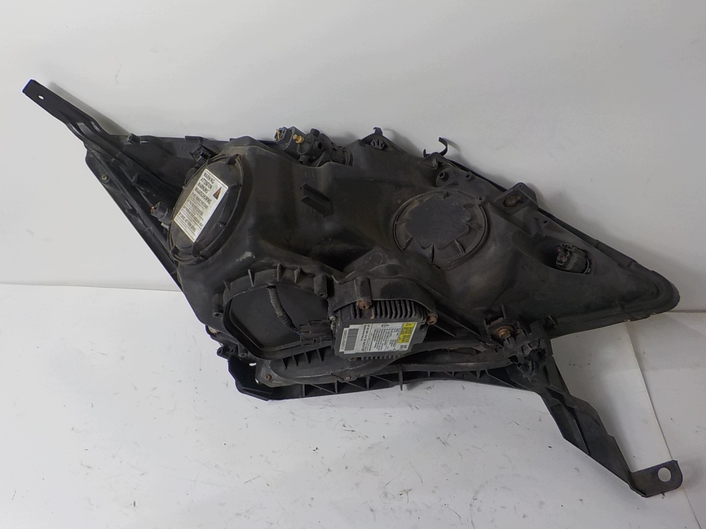 HONDA CR-V III light left front front UK 33150-8WW-E1
