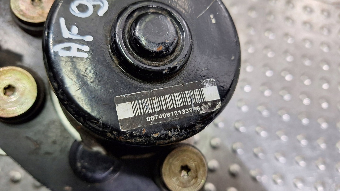 pump control unit ABS 10.0925-0123.3 2M51-2M110-ED FORD FOCUS MK1