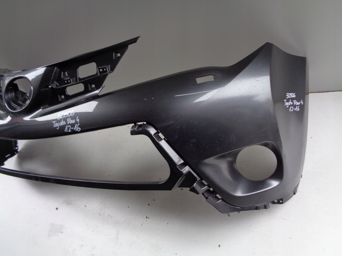 front bumper TOYOTA RAV 4 IV 12-16 NR 50506