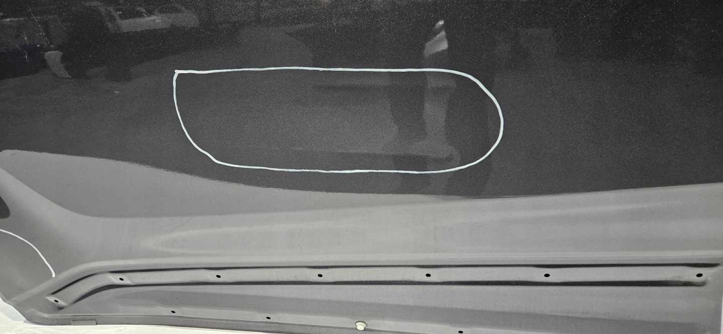 door left front TOYOTA C-HR and 16-23 original