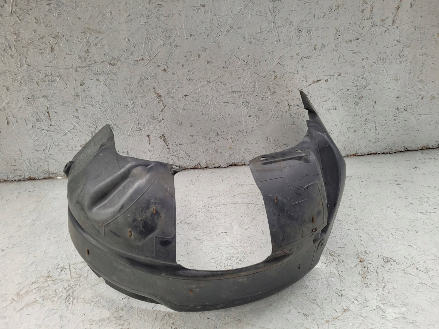 FORD B-MAX mudguard right front AV11-16114-AB 12-17