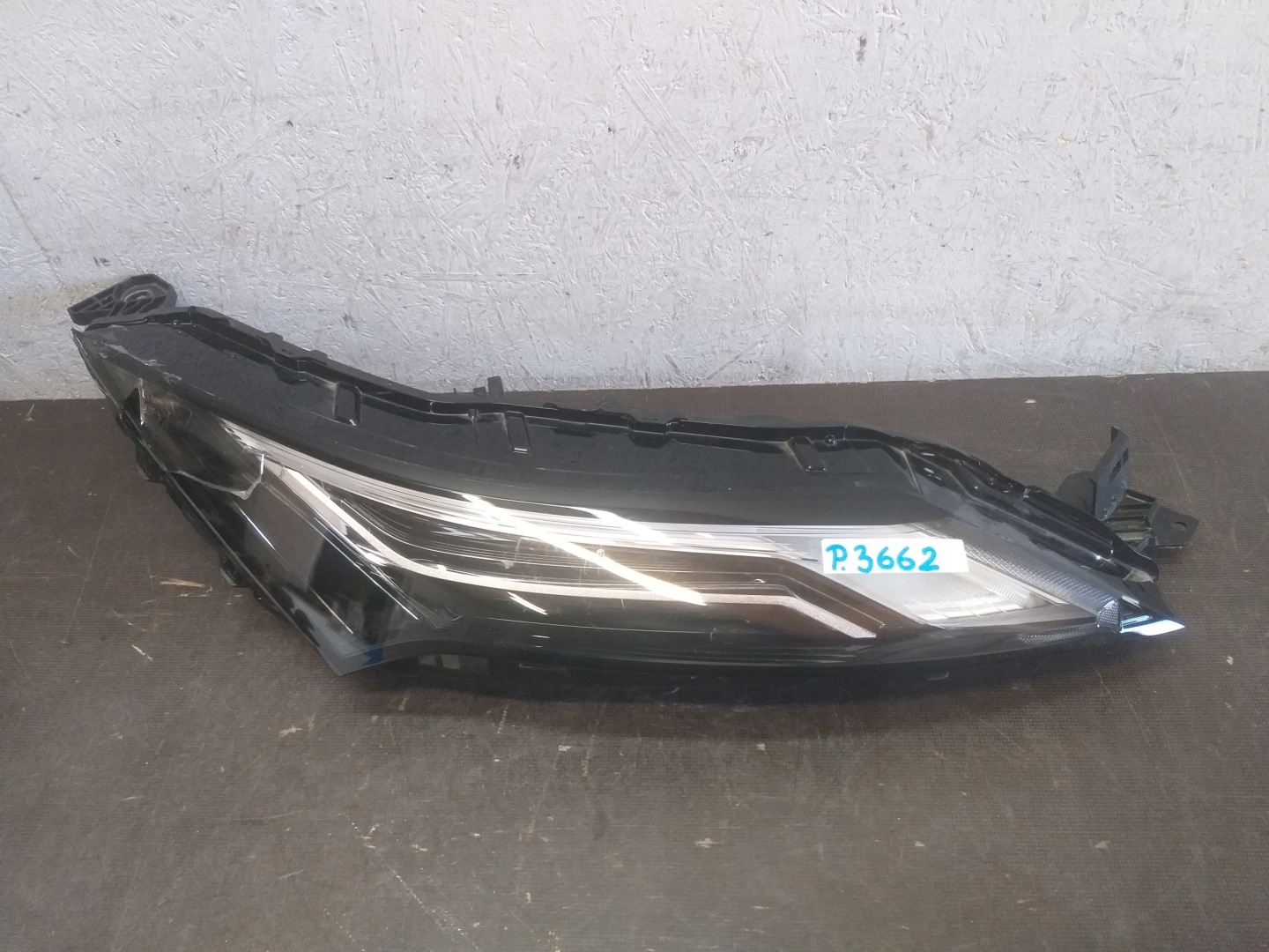 light front right NISSAN X TRAIL T33 FULL LED 22