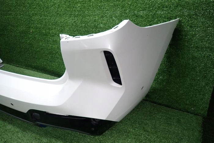 BMW X3 G08 m-packet LIFT 22- bumper rear rear part
