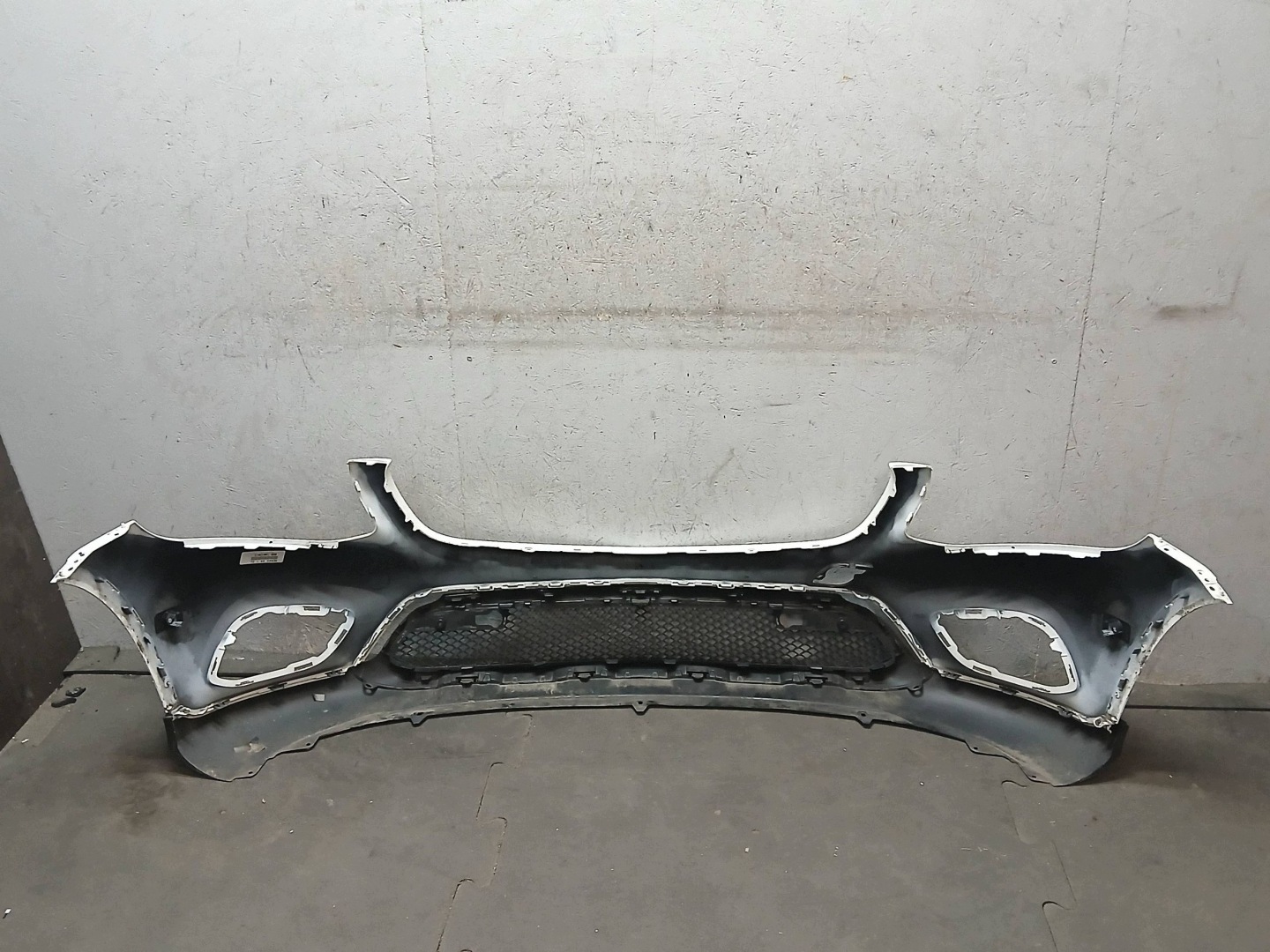 bumper front MERCEDES GLC W253 A253